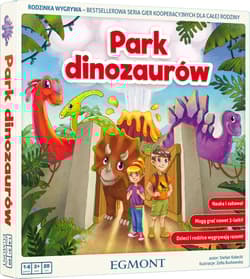 Park dinozaurów - Stefan Kołecki
