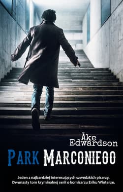 Park Marconiego - ebook - Ake Edwardson