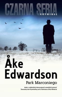 Park Marconiego - ebook - Ake Edwardson