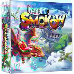 Park Smoków - Nicolas Sato