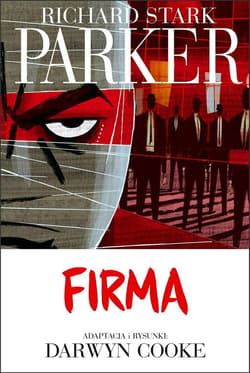 Parker 2 Firma - Stark Richard, Cooke Darwyn