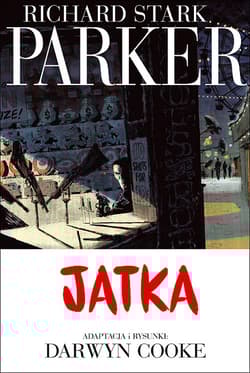 Parker 4 Jatka - Cooke Darwyn