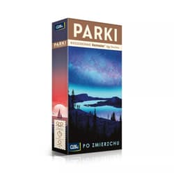 Parki: po zmierzchu