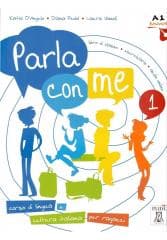 Parla con me 1 podręcznik + audio online - Katia D'Angelo, Diana Pedol, Laura Vanoli
