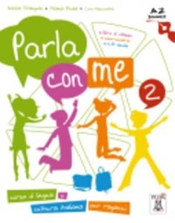 Parla Con me 2 podręcznik+ CD - Praca zbiorowa