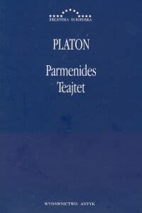 Parmenides Teajtet - Platon