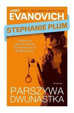 Parszywa dwunastka - Janet Evanovich