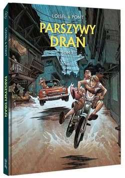 Parszywy drań Tom 2 - Loisel Régis
