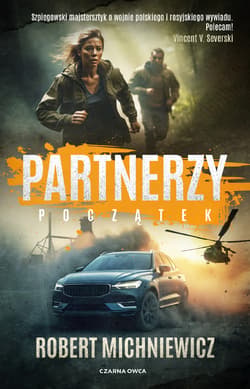 Partnerzy. Początek - ebook - Robert Michniewicz