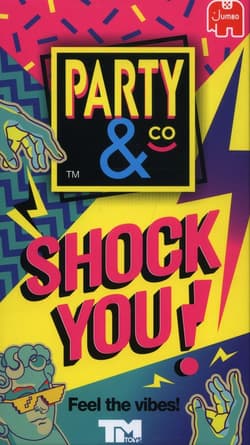 Party&Co Shock You Pl