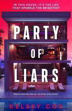 Party of Liars wer. angielska - Kelsey Cox