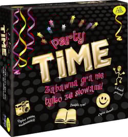 Party Time (dawniej Party Alias) - gra planszowa