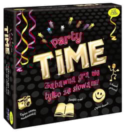 Party Time (dawniej Party Alias) - gra planszowa
