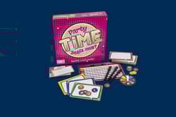 Party Time Znasz mnie? Zgadnij, o czym myślę?