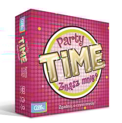 Party Time Znasz mnie? Zgadnij, o czym myślę?