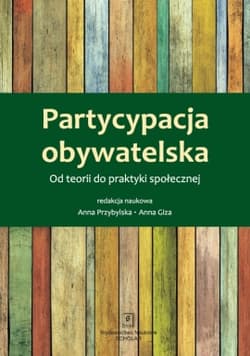 Partycypacja obywatelska - Giza Anna