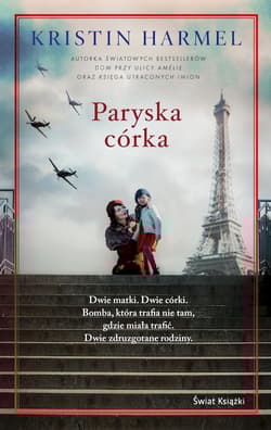 Paryska córka - Kristin  Harmel