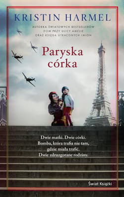 Paryska córka - Kristin  Harmel