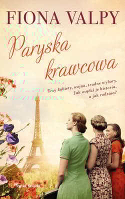 Paryska krawcowa - Fiona Valpy