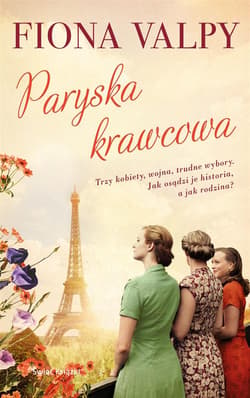 Paryska krawcowa pocket - Fiona Valpy