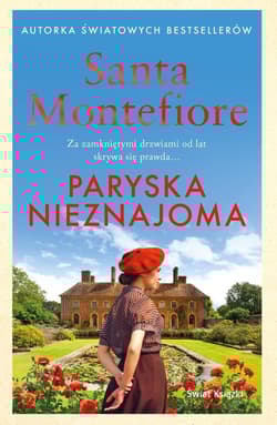 Paryska nieznajoma - Santa  Montefiore