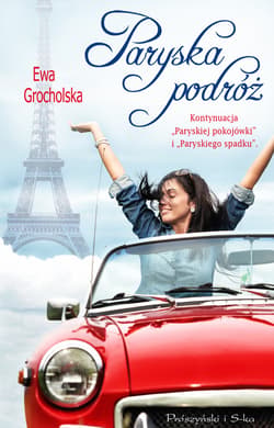Paryska podróż - ebook - Ewa Grocholska