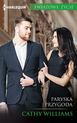 Paryska przygoda - Cathy Williams