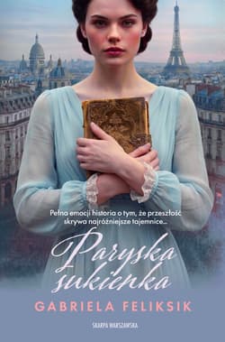 Paryska sukienka - Gabriela Feliksik