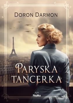 Paryska tancerka - ebook