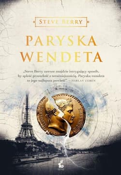 Paryska wendeta - Steve Berry