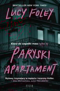 Paryski apartament - Lucy Foley