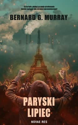 Paryski lipiec - Murray Bernard G.