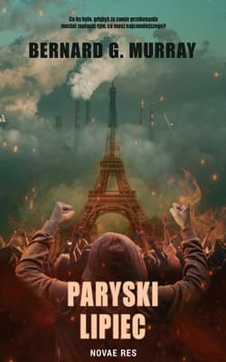Paryski lipiec - Murray Bernard G.