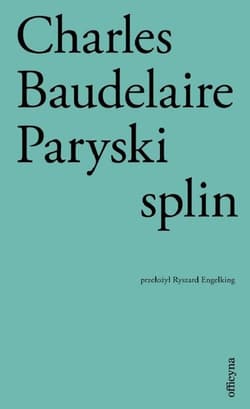 Paryski splin - ebook - Charles Baudelaire