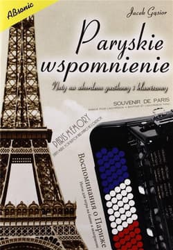 Paryskie wspomnienie - Jacek Gąsior