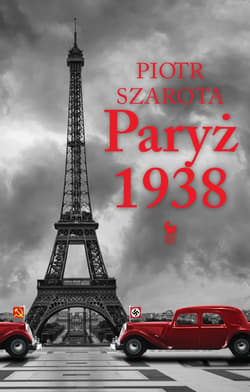 Paryż 1938 - ebook - Szarota Piotr