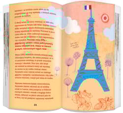 Galeria - zdjęcie nr. 3 - Paryż dla młodych podróżników przewodnik do bazgrania 2024