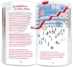 Galeria - zdjęcie nr. 5 - Paryż dla młodych podróżników przewodnik do bazgrania 2024