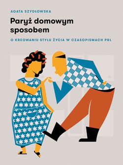 Paryż domowym sposobem - ebook