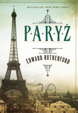 Paryż - ebook - Edward Rutherfurd
