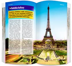 Galeria - zdjęcie nr. 3 - Paryż light: przewodnik + mapa