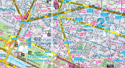 Galeria - zdjęcie nr. 2 - Paryż map&guide PL laminat 2024