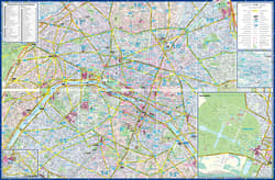 Galeria - zdjęcie nr. 3 - Paryż map&guide PL laminat 2024