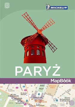 Paryż. MapBook. Wydanie 1 - ebook