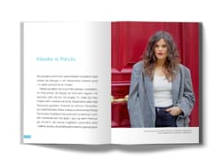 Galeria - zdjęcie nr. 3 - Paryż. O codziennym życiu nad Sekwaną z książką i bagietką pod pachą