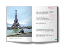 Galeria - zdjęcie nr. 4 - Paryż. O codziennym życiu nad Sekwaną z książką i bagietką pod pachą