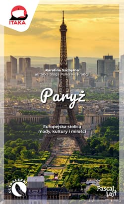 Paryż. Pascal Lajt - Karolina Szczęsna