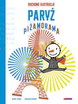 Paryż piżamorama - Bertrand Frederique, Leblond Michael