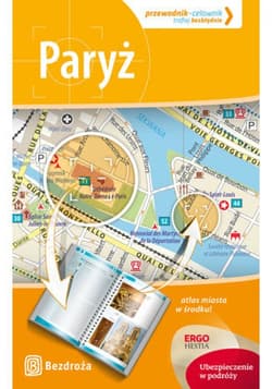 Paryż. Przewodnik-celownik. Wydanie 3 - ebook - Aneta Pazik