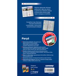 Galeria - zdjęcie nr. 2 - Paryż Przewodnik z atlasem 2025